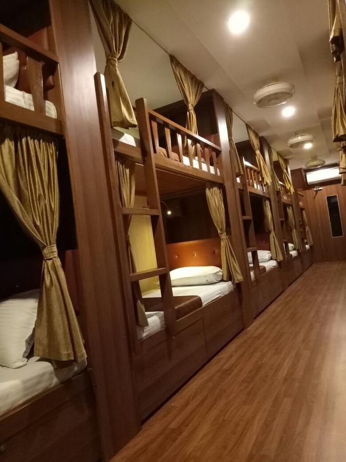 뭄바이 클래식 도미토리 B&B 외부 사진