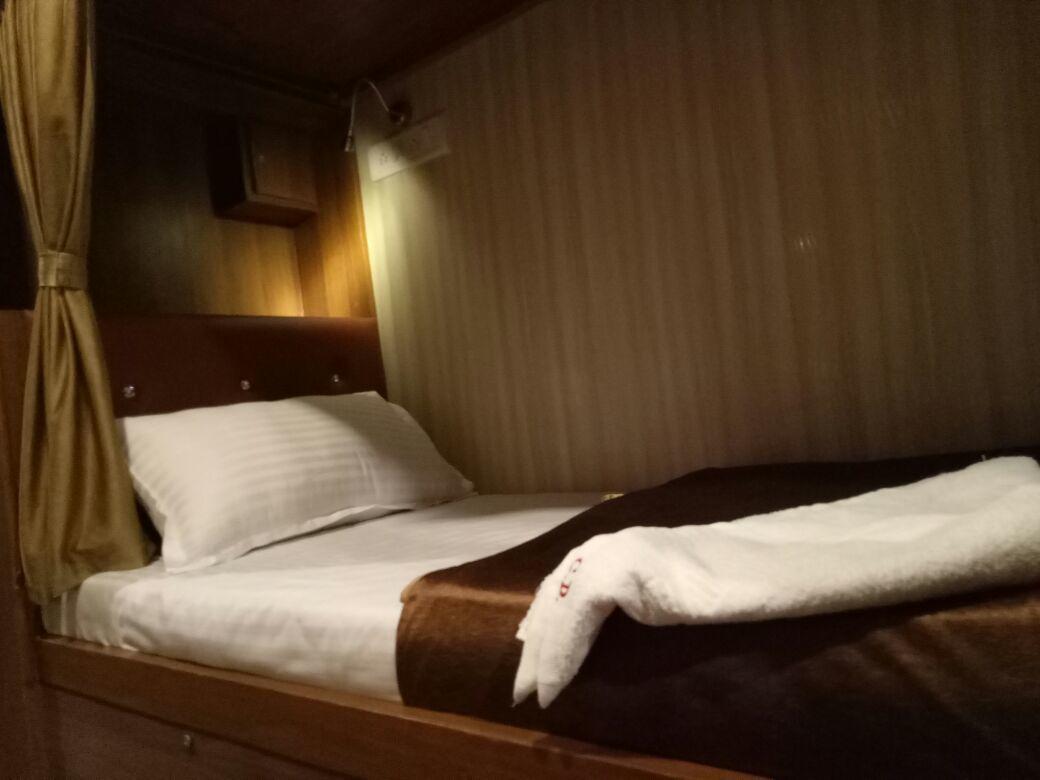뭄바이 클래식 도미토리 B&B 외부 사진