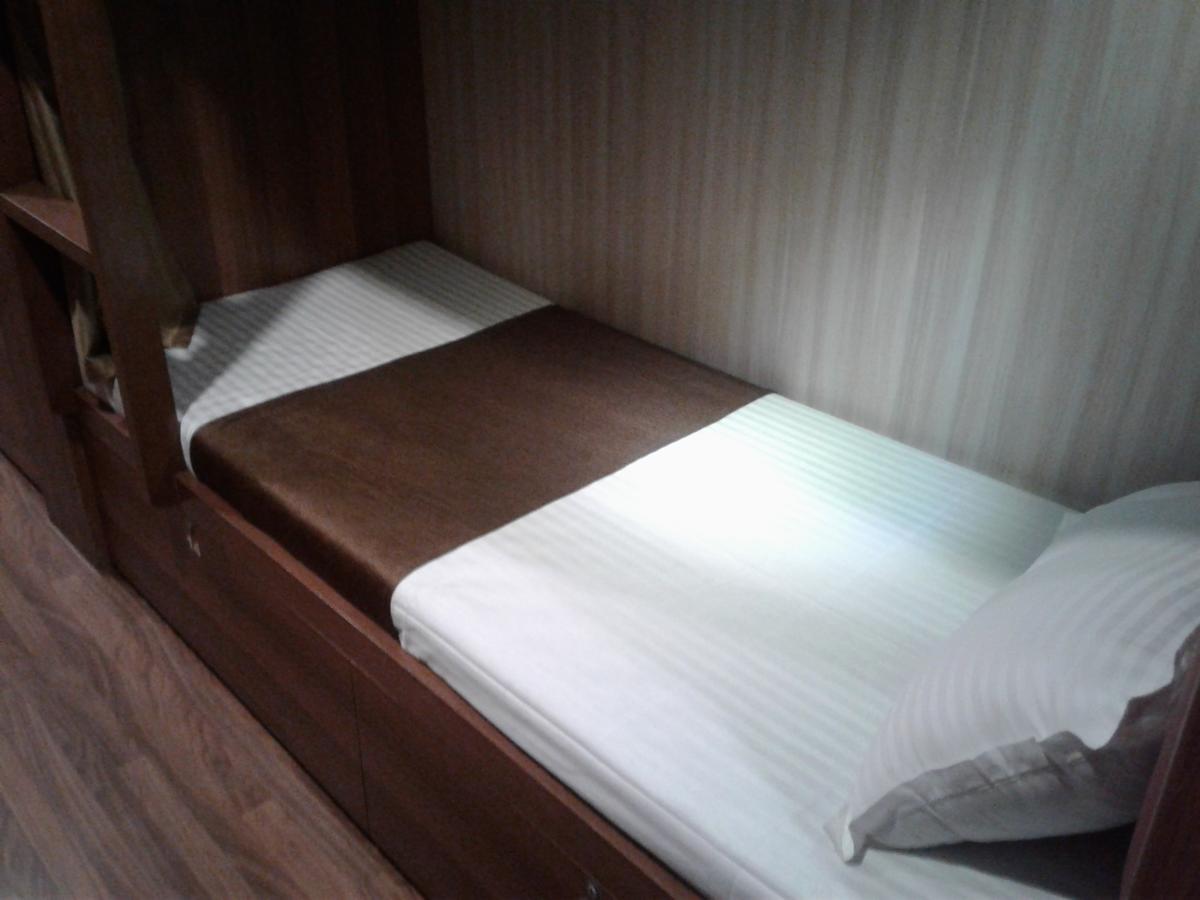 뭄바이 클래식 도미토리 B&B 외부 사진