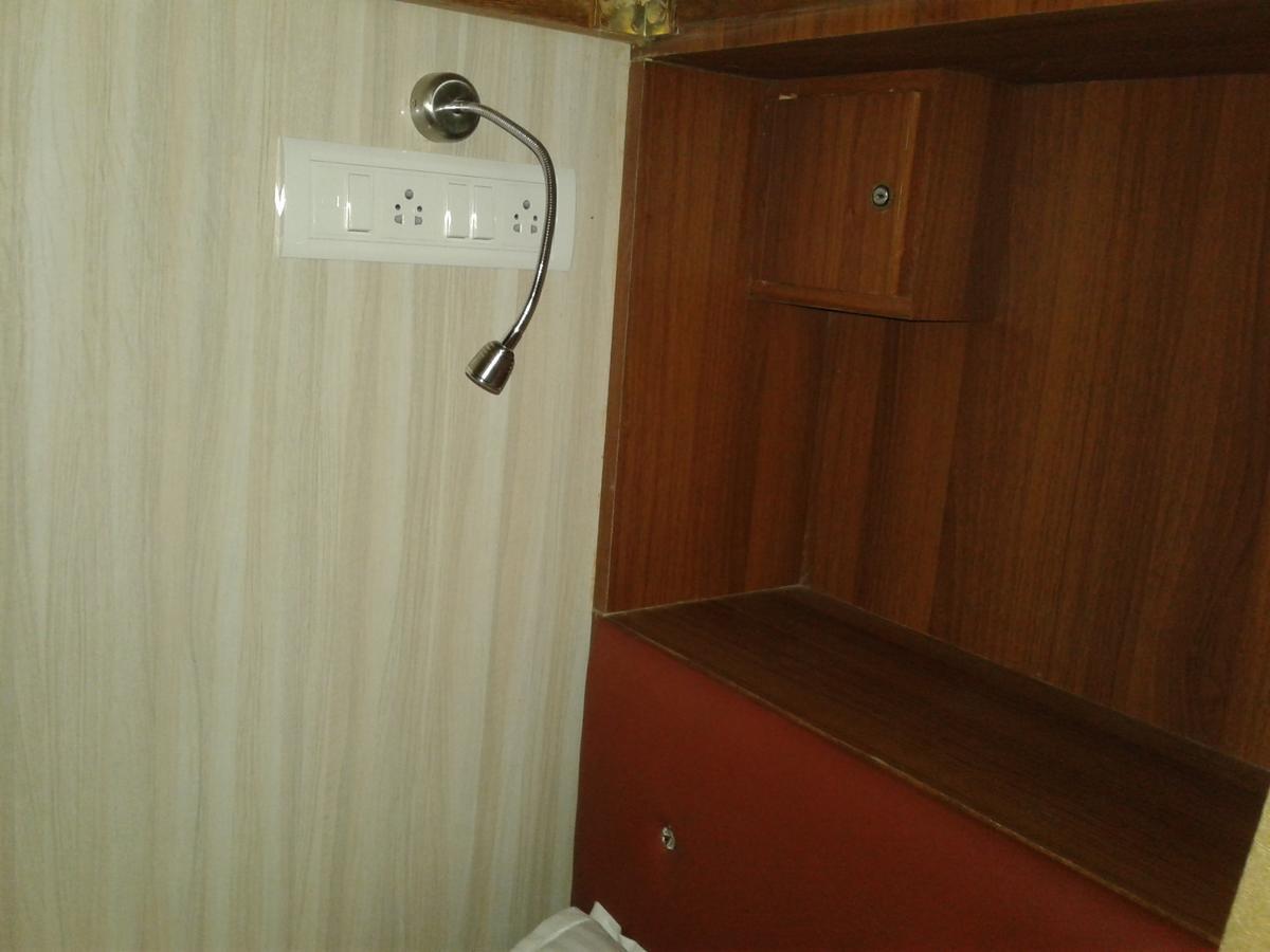 뭄바이 클래식 도미토리 B&B 외부 사진