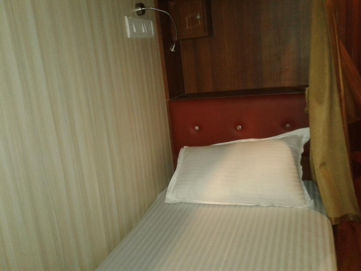 뭄바이 클래식 도미토리 B&B 외부 사진